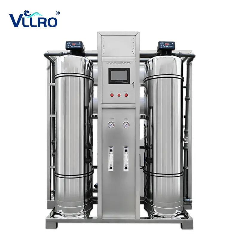 Industrial Reverse Osmosis Water Purifier