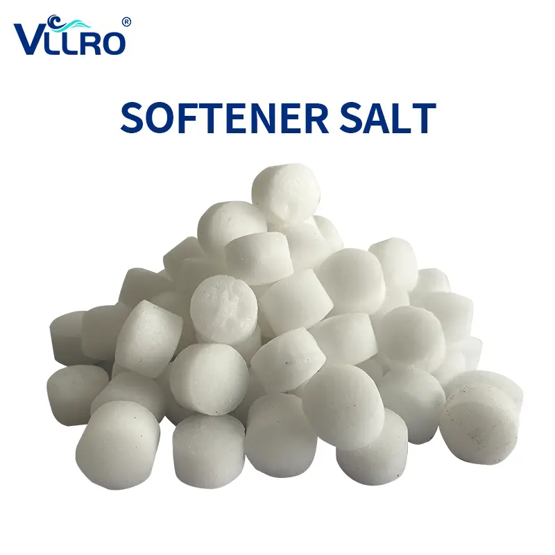 Vandblødgørende salt